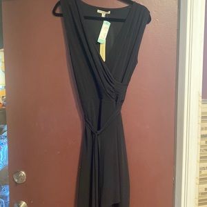 41 Hawthorn Tristan Essential Knit Faux Wrap Dress - Stitch Fix